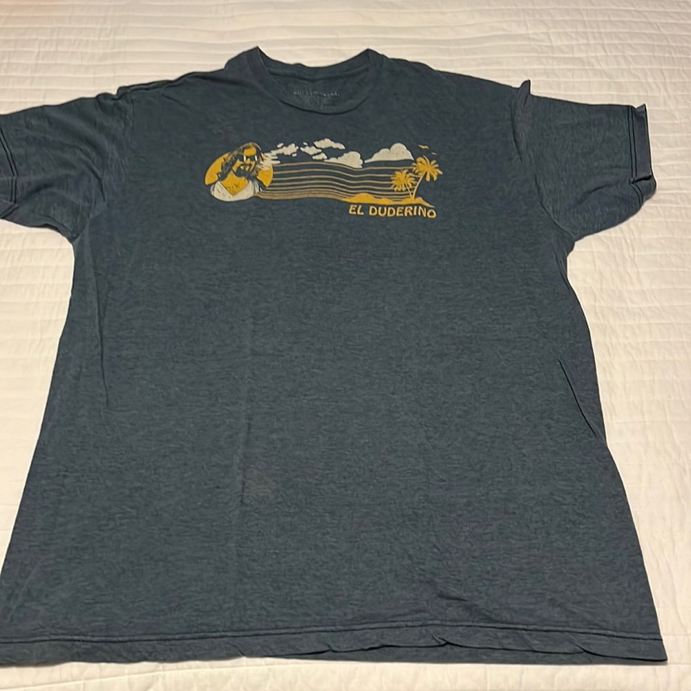 Mens T-shirt
